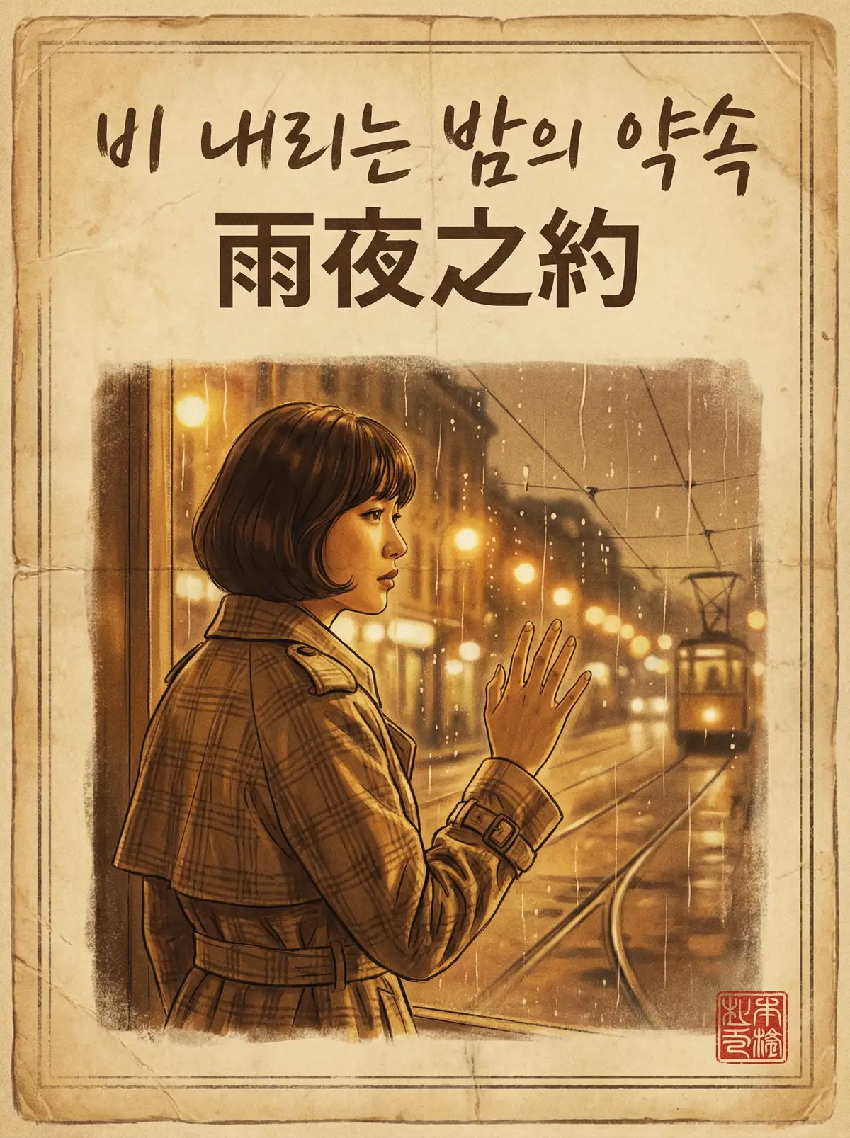 雨夜之约 - 韩国剧情电影 乩童秩序 下载